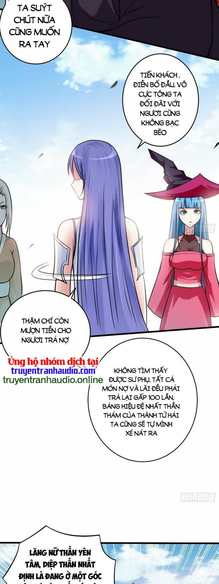 Đệ Tử Của Ta Đều Là Súp Bờ Thần: Chapter 171
