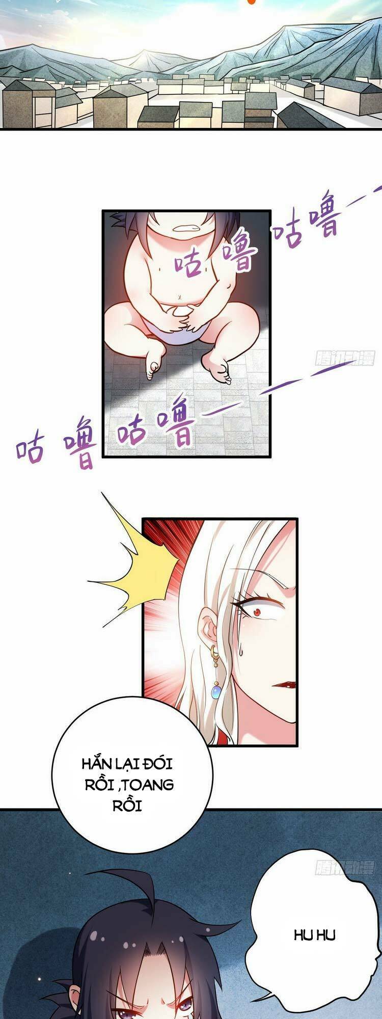 Đệ Tử Của Ta Đều Là Súp Bờ Thần: Chapter 171