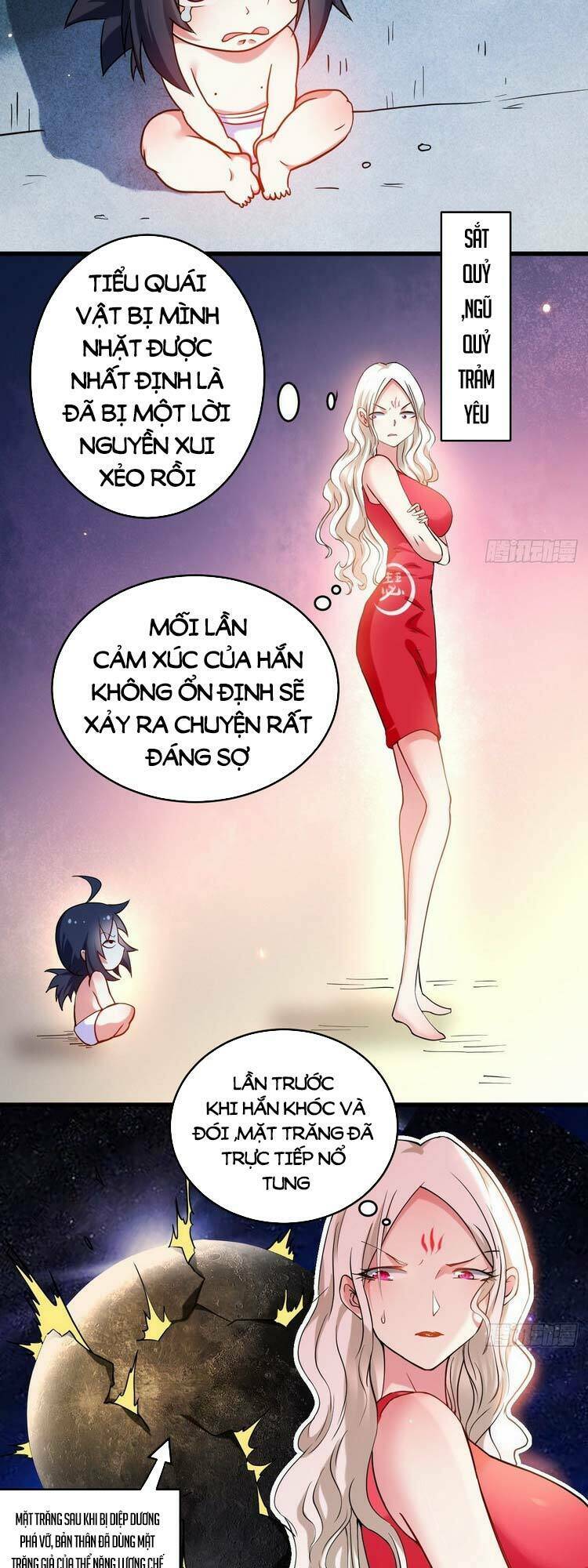 Đệ Tử Của Ta Đều Là Súp Bờ Thần: Chapter 171