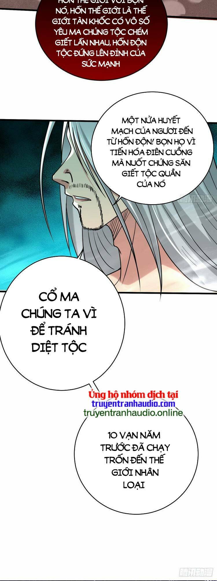 Đệ Tử Của Ta Đều Là Súp Bờ Thần: Chapter 171