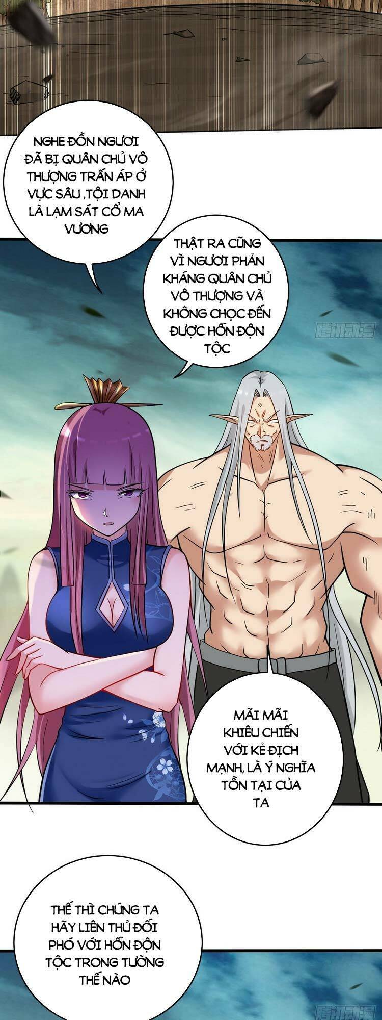Đệ Tử Của Ta Đều Là Súp Bờ Thần: Chapter 171