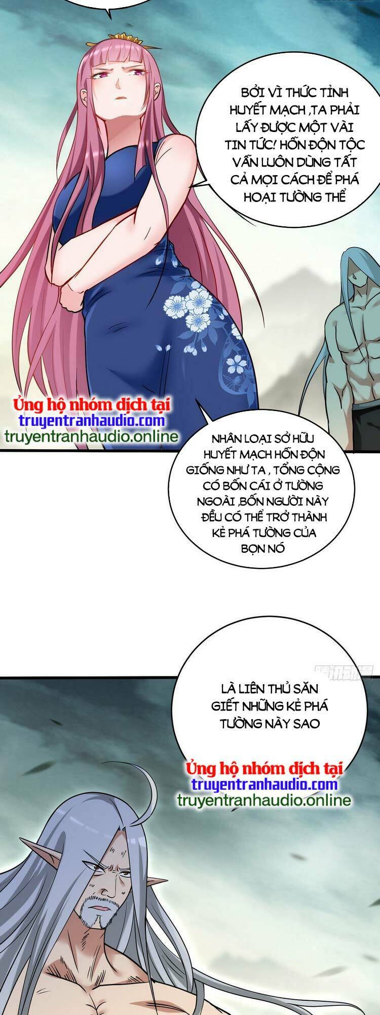 Đệ Tử Của Ta Đều Là Súp Bờ Thần: Chapter 171