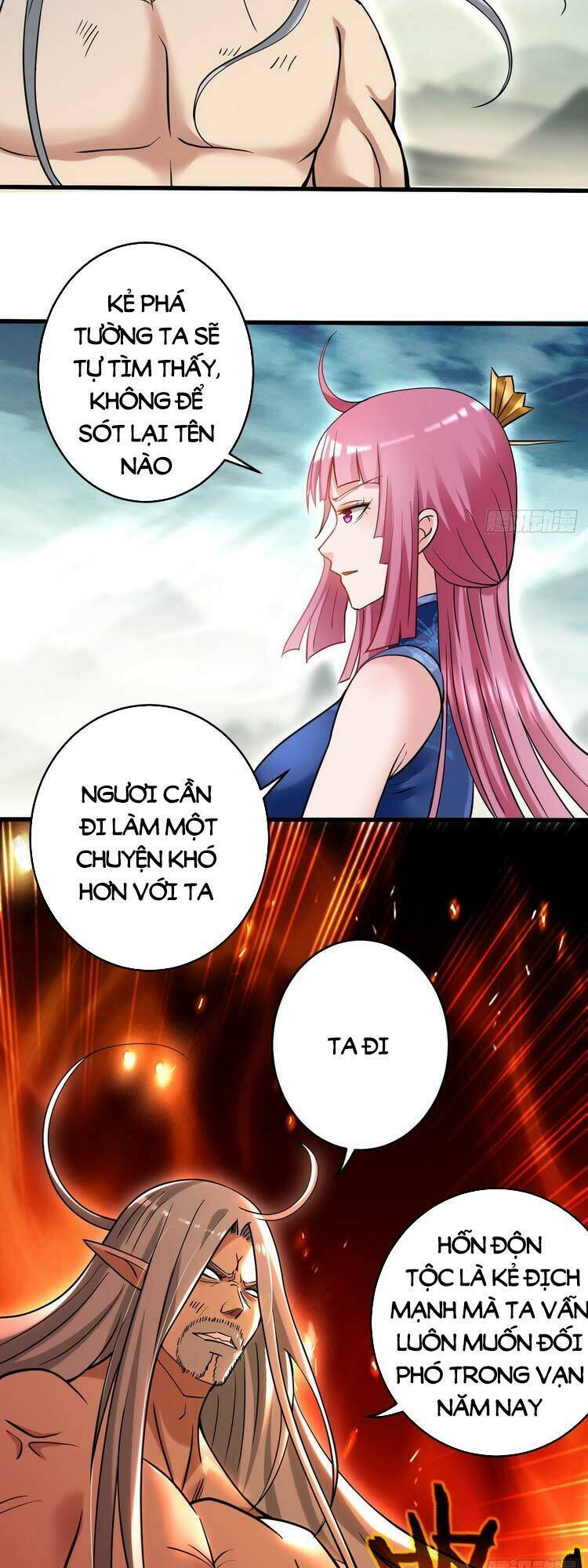 Đệ Tử Của Ta Đều Là Súp Bờ Thần: Chapter 171