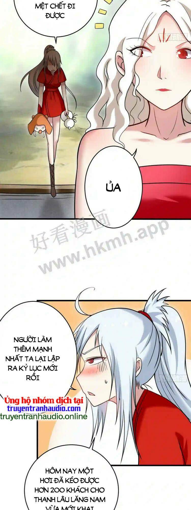 Đệ Tử Của Ta Đều Là Súp Bờ Thần: Chapter 172