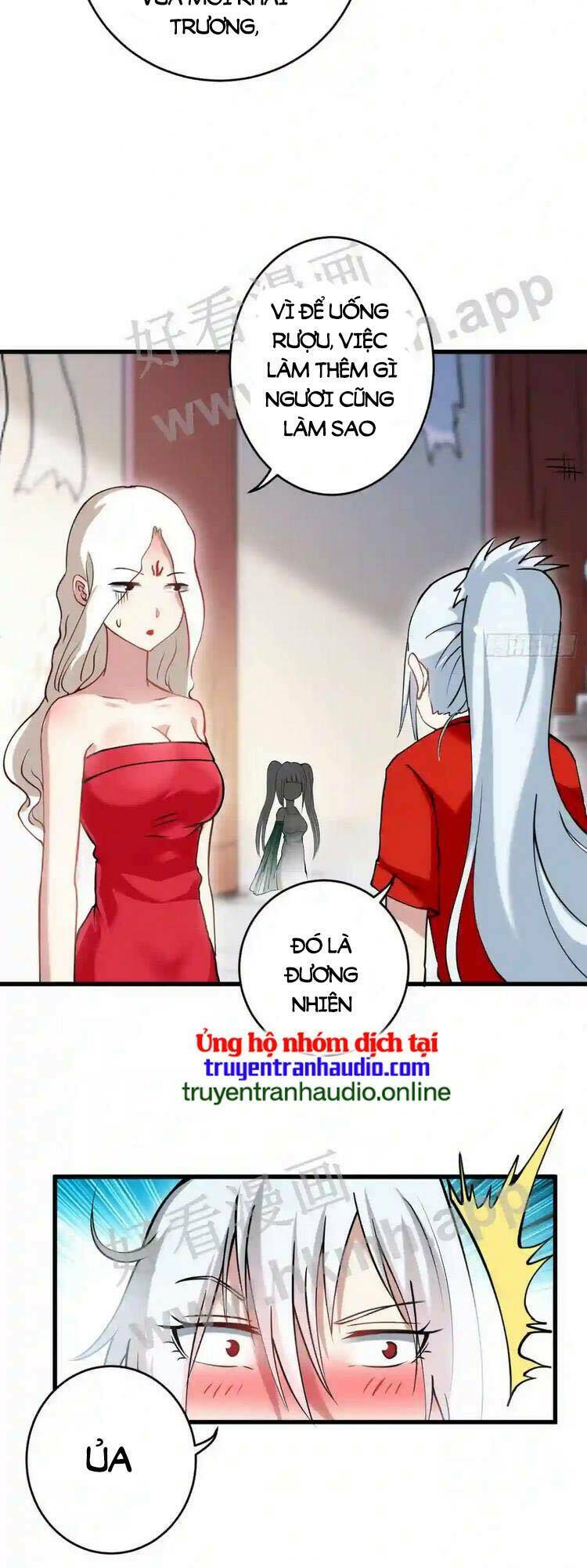 Đệ Tử Của Ta Đều Là Súp Bờ Thần: Chapter 172