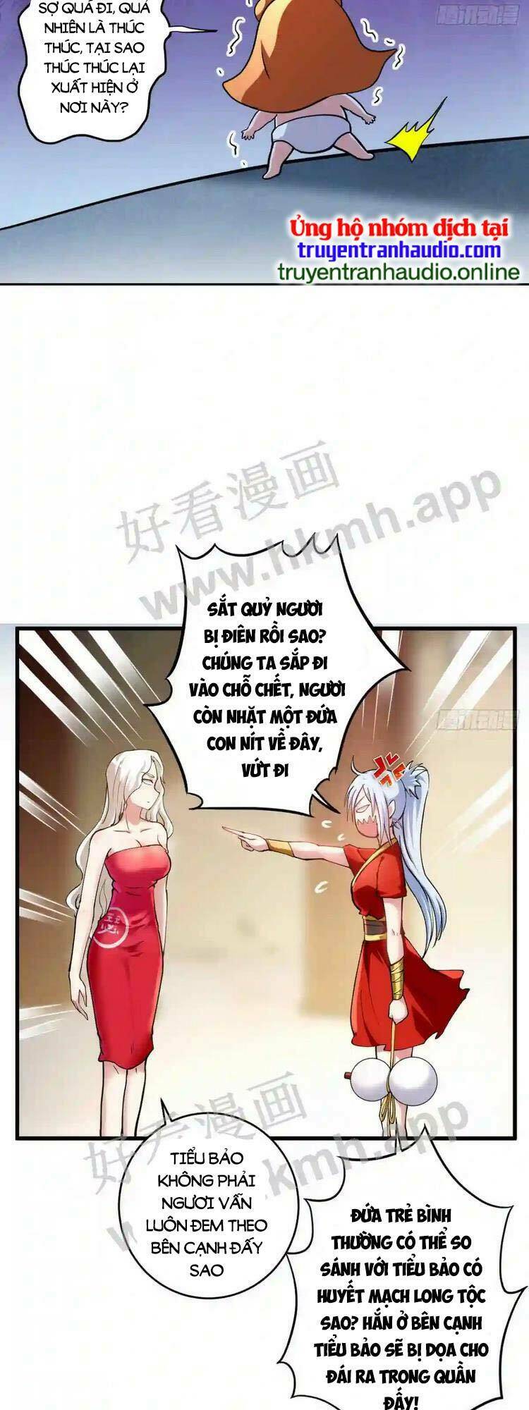 Đệ Tử Của Ta Đều Là Súp Bờ Thần: Chapter 172