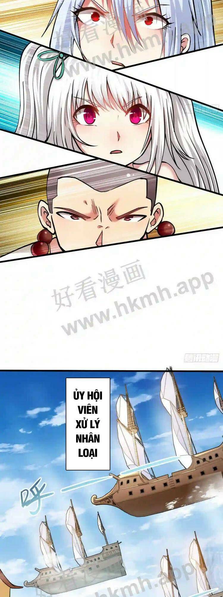 Đệ Tử Của Ta Đều Là Súp Bờ Thần: Chapter 172