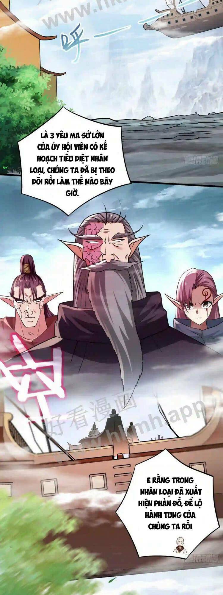 Đệ Tử Của Ta Đều Là Súp Bờ Thần: Chapter 172