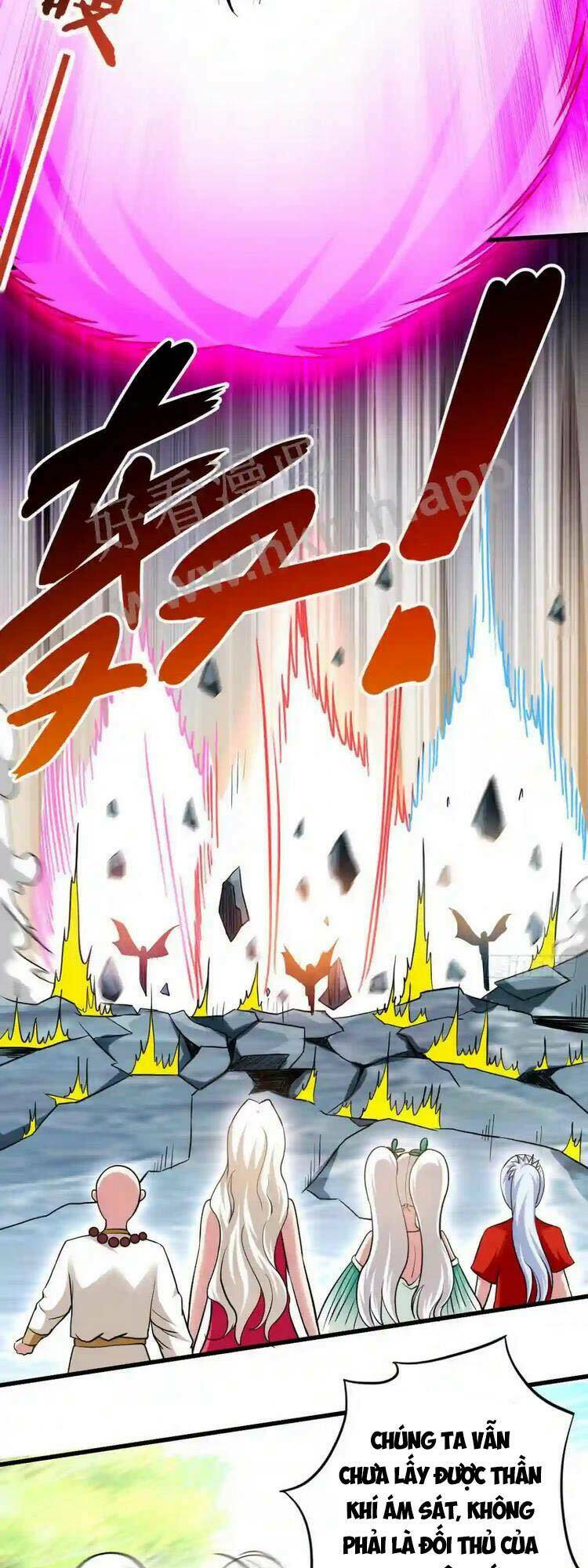 Đệ Tử Của Ta Đều Là Súp Bờ Thần: Chapter 172