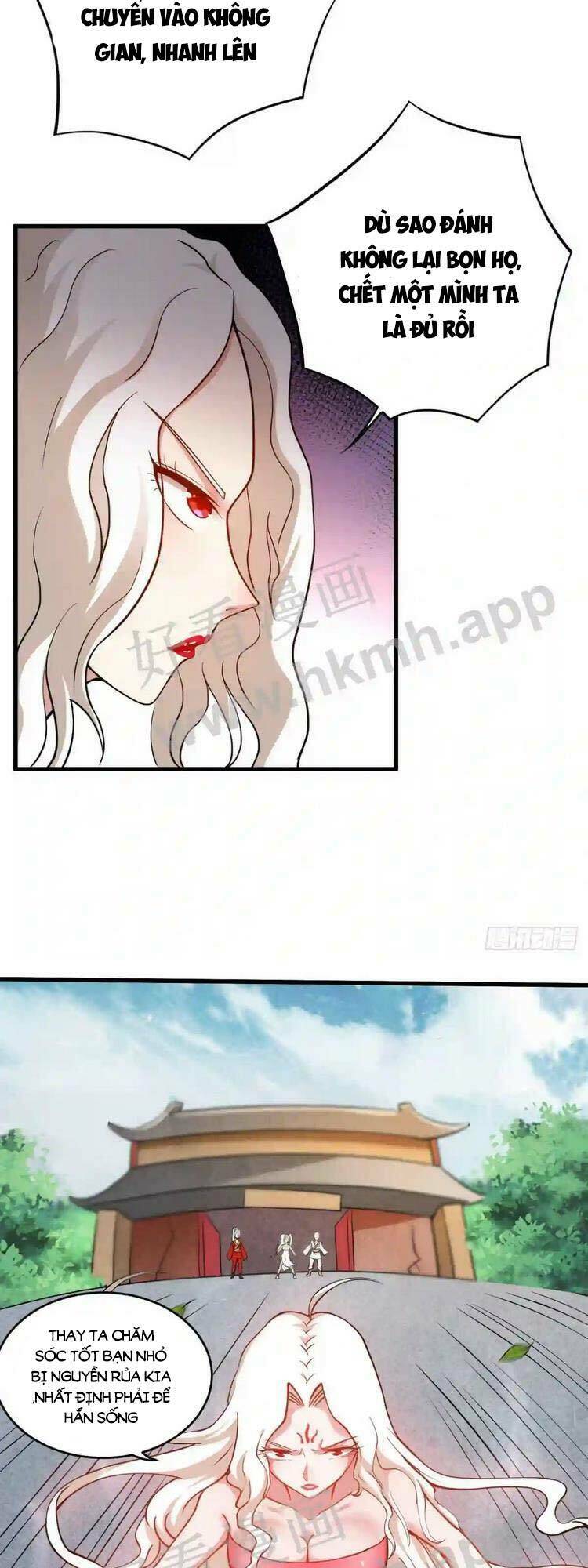 Đệ Tử Của Ta Đều Là Súp Bờ Thần: Chapter 172