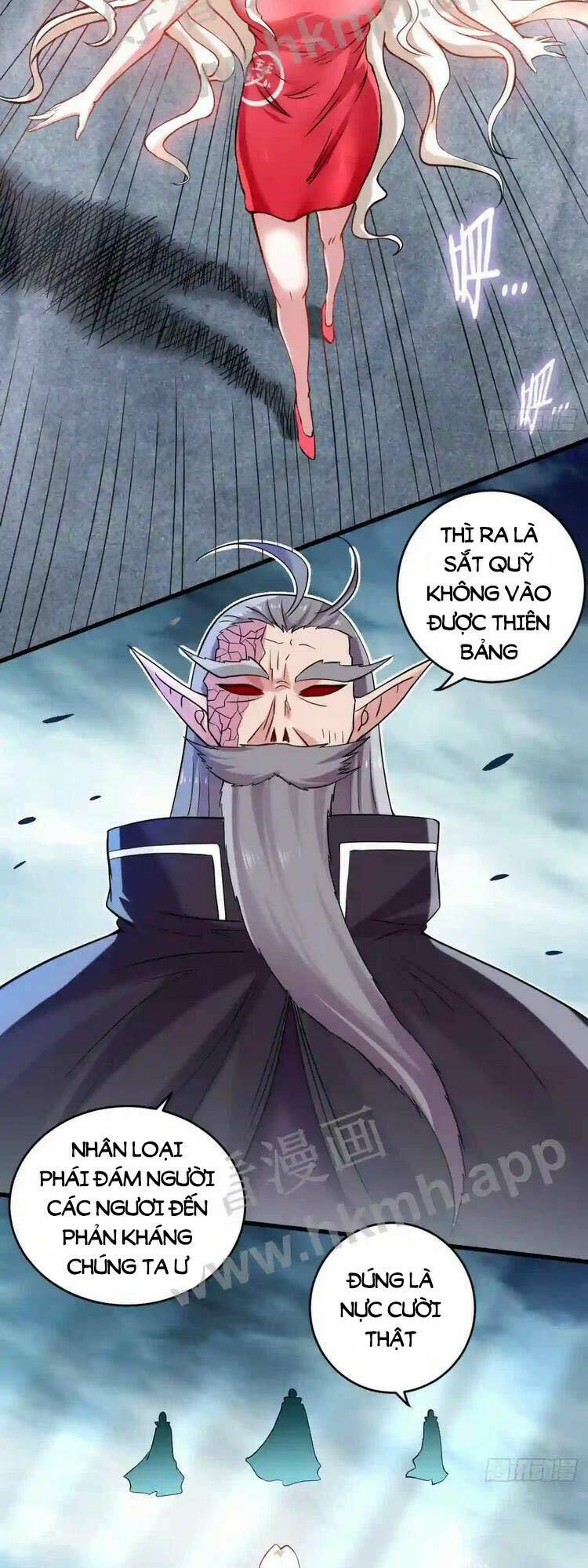 Đệ Tử Của Ta Đều Là Súp Bờ Thần: Chapter 172