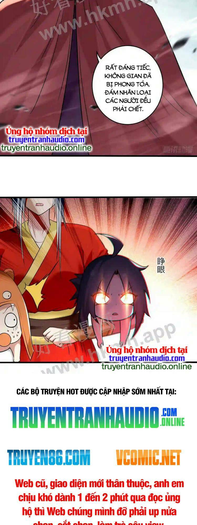 Đệ Tử Của Ta Đều Là Súp Bờ Thần: Chapter 172