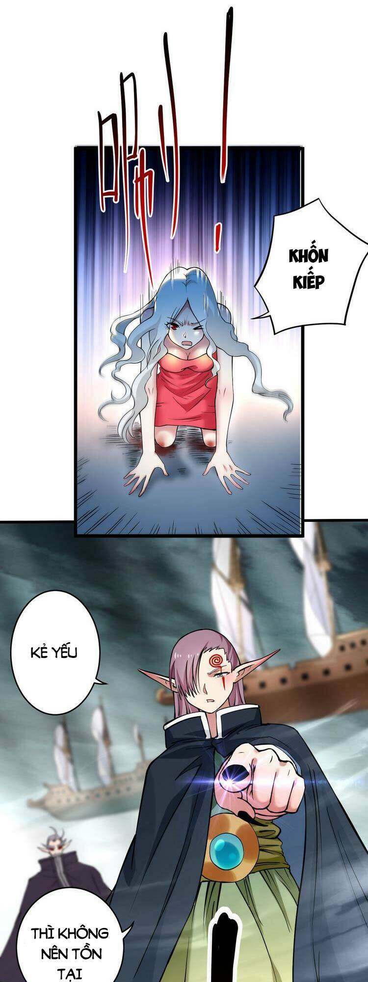 Đệ Tử Của Ta Đều Là Súp Bờ Thần: Chapter 173