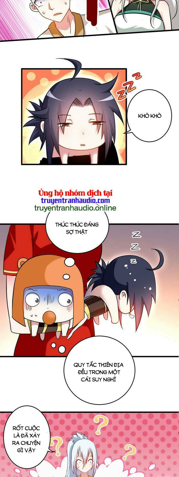 Đệ Tử Của Ta Đều Là Súp Bờ Thần: Chapter 173