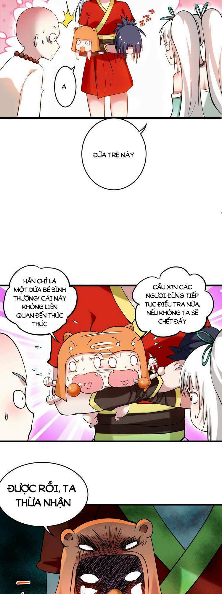 Đệ Tử Của Ta Đều Là Súp Bờ Thần: Chapter 173