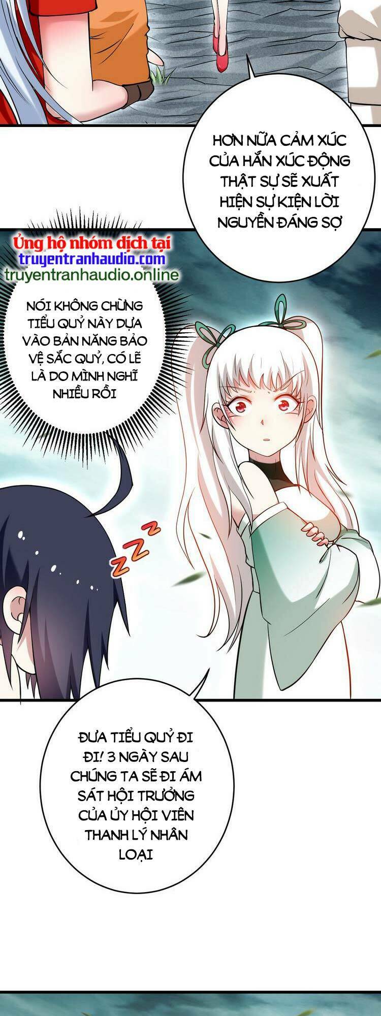 Đệ Tử Của Ta Đều Là Súp Bờ Thần: Chapter 173