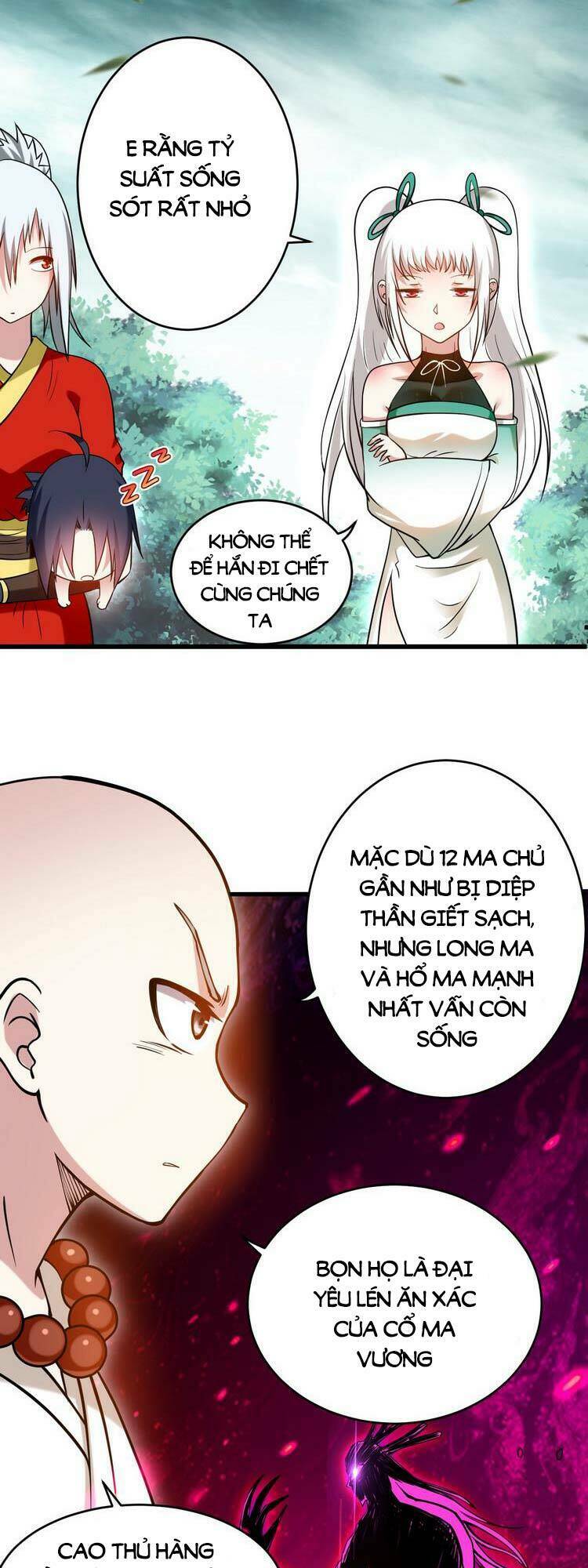 Đệ Tử Của Ta Đều Là Súp Bờ Thần: Chapter 173