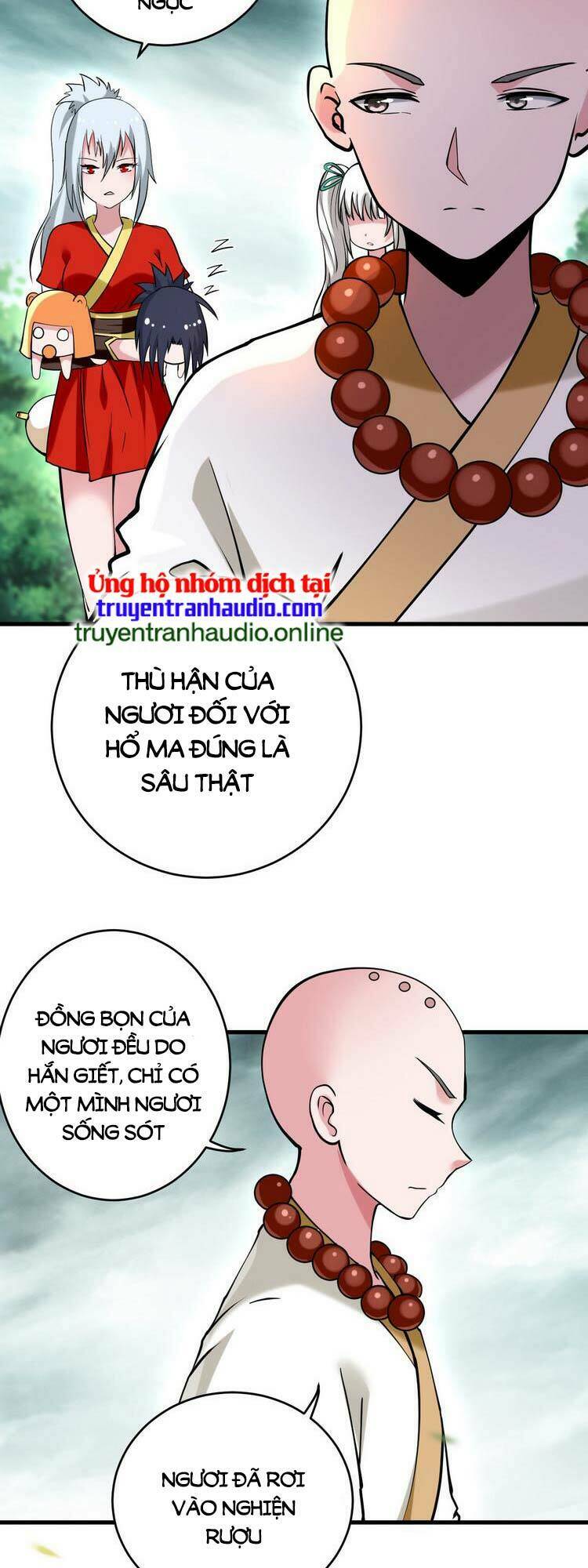 Đệ Tử Của Ta Đều Là Súp Bờ Thần: Chapter 173