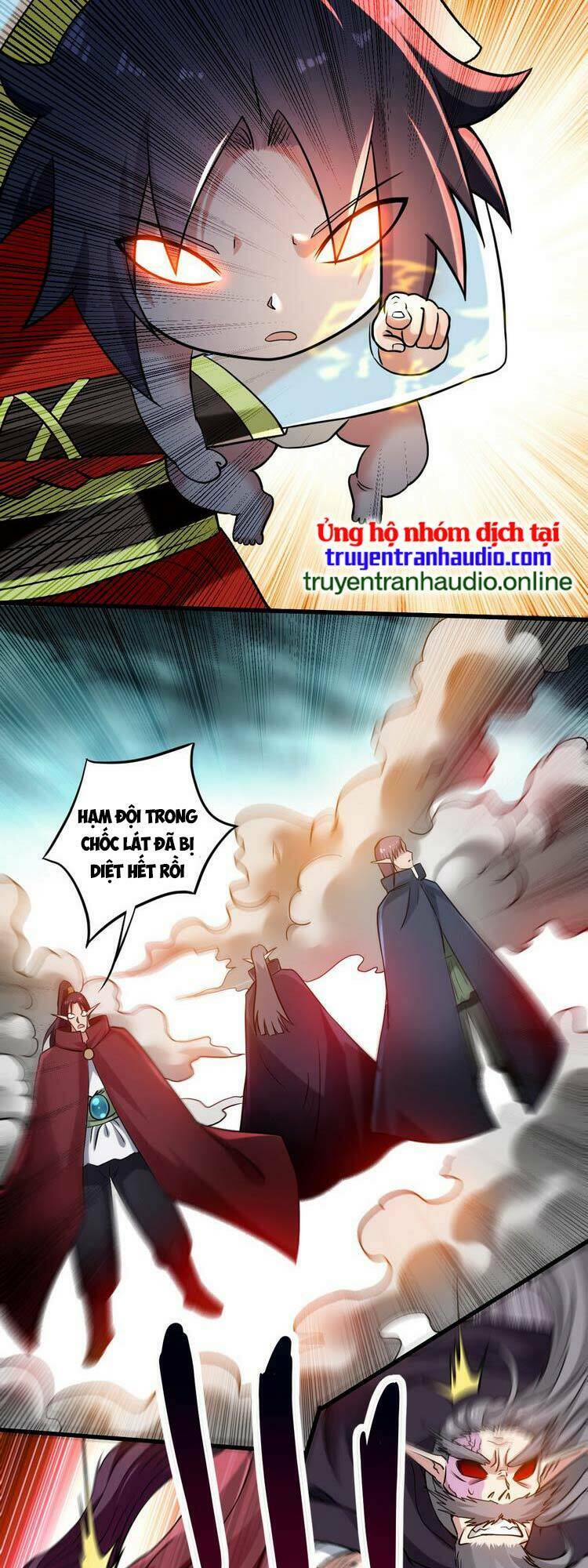 Đệ Tử Của Ta Đều Là Súp Bờ Thần: Chapter 173
