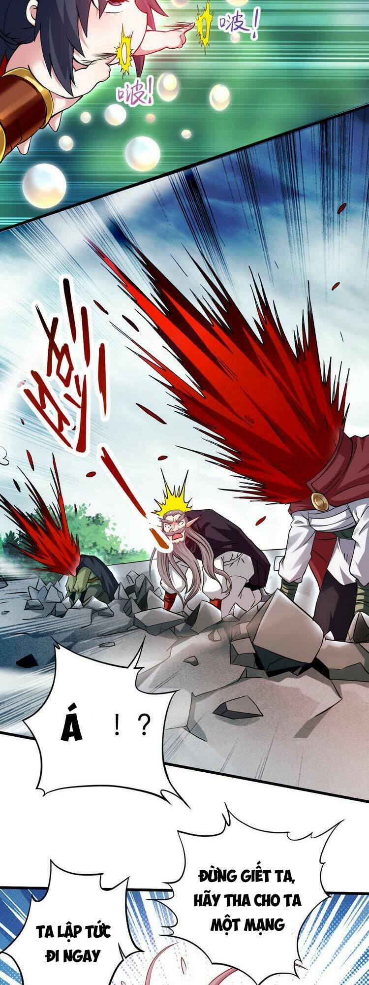 Đệ Tử Của Ta Đều Là Súp Bờ Thần: Chapter 173