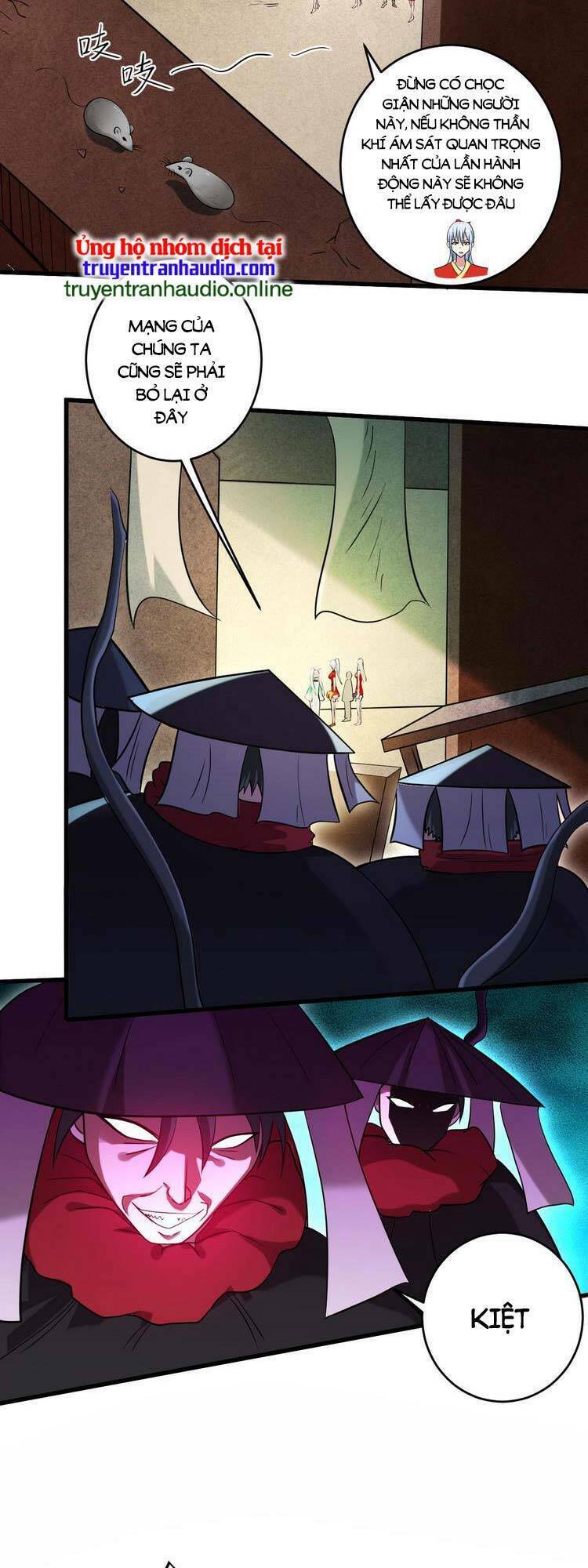 Đệ Tử Của Ta Đều Là Súp Bờ Thần: Chapter 174