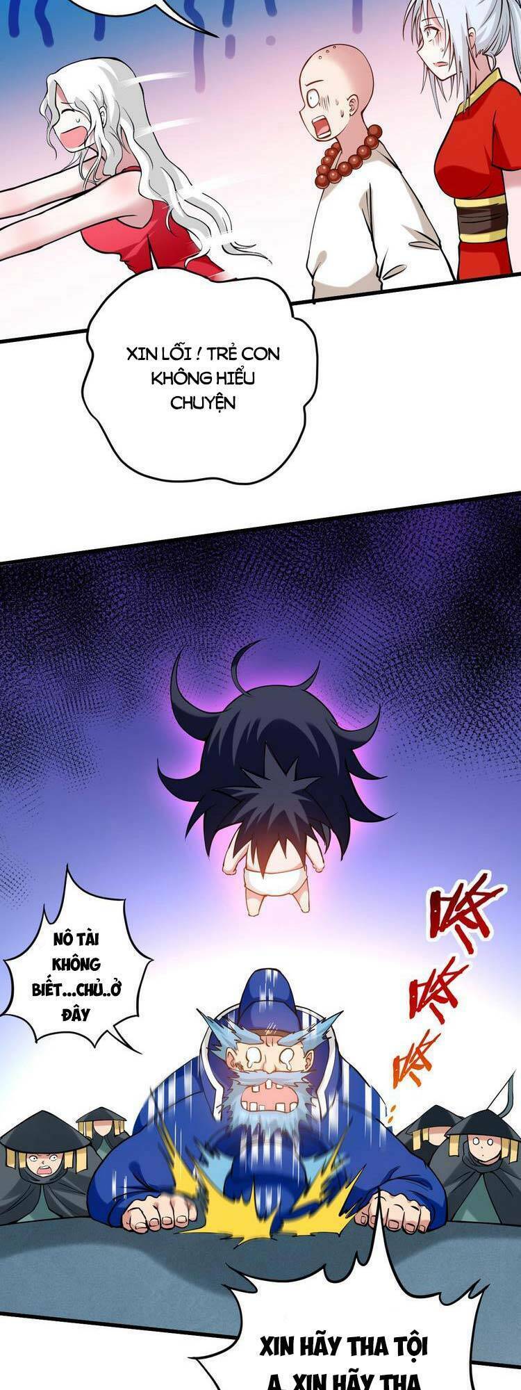 Đệ Tử Của Ta Đều Là Súp Bờ Thần: Chapter 174
