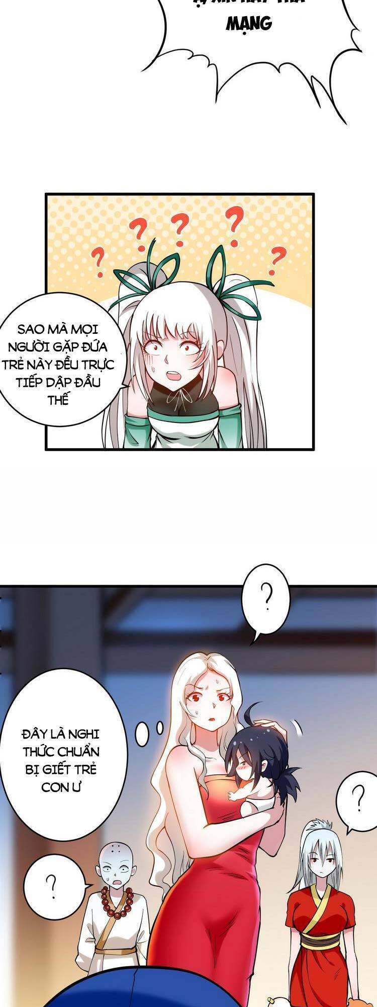 Đệ Tử Của Ta Đều Là Súp Bờ Thần: Chapter 174