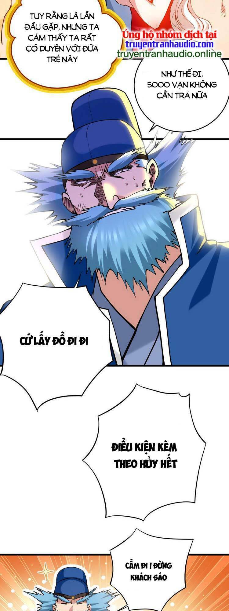 Đệ Tử Của Ta Đều Là Súp Bờ Thần: Chapter 174