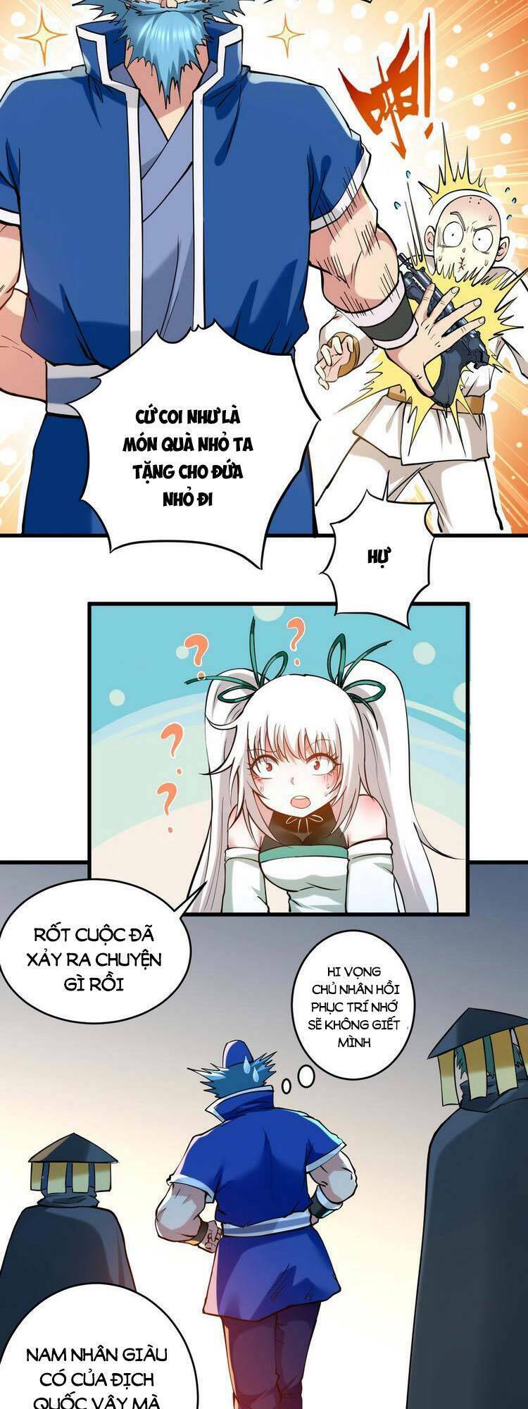 Đệ Tử Của Ta Đều Là Súp Bờ Thần: Chapter 174