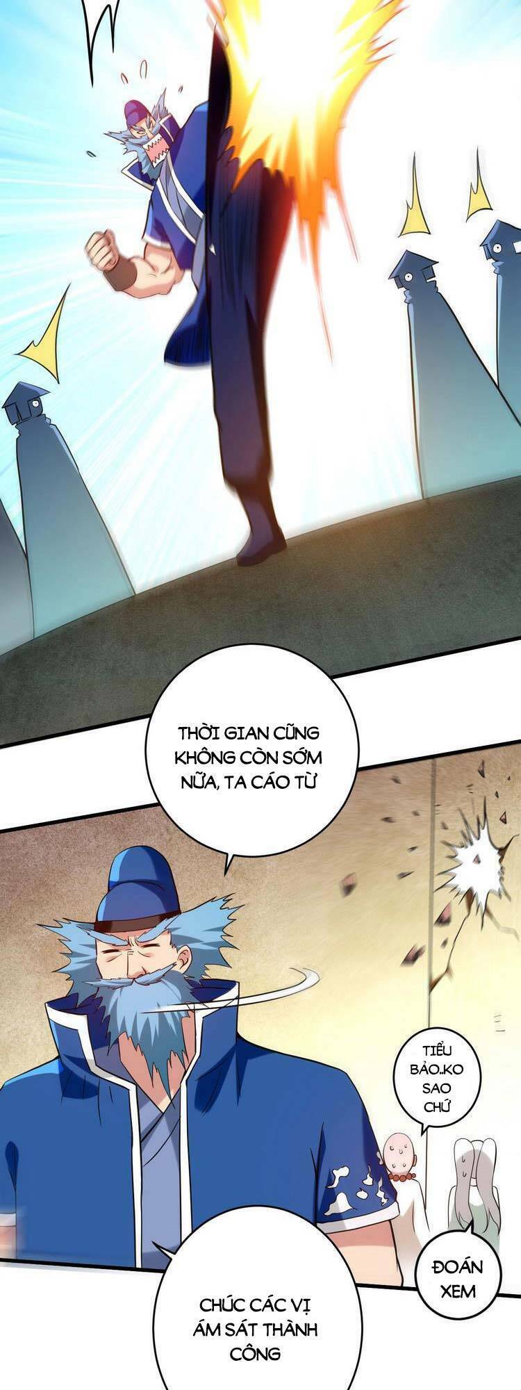 Đệ Tử Của Ta Đều Là Súp Bờ Thần: Chapter 174