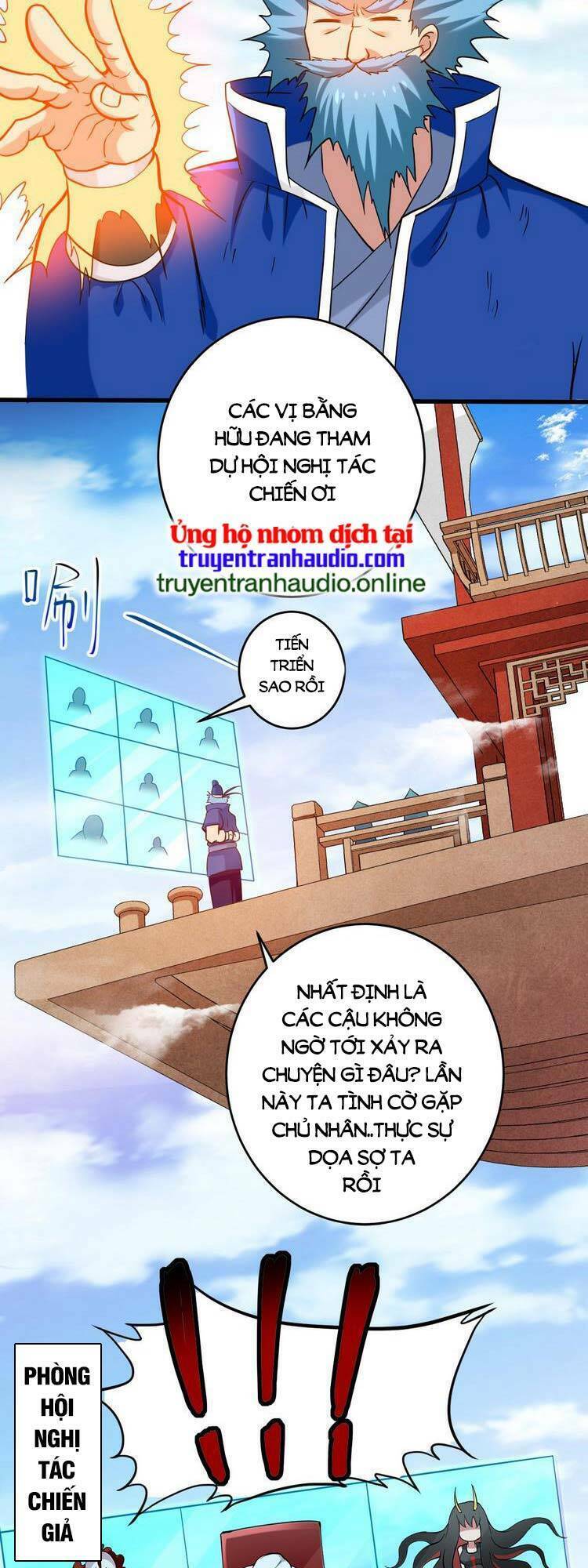 Đệ Tử Của Ta Đều Là Súp Bờ Thần: Chapter 174