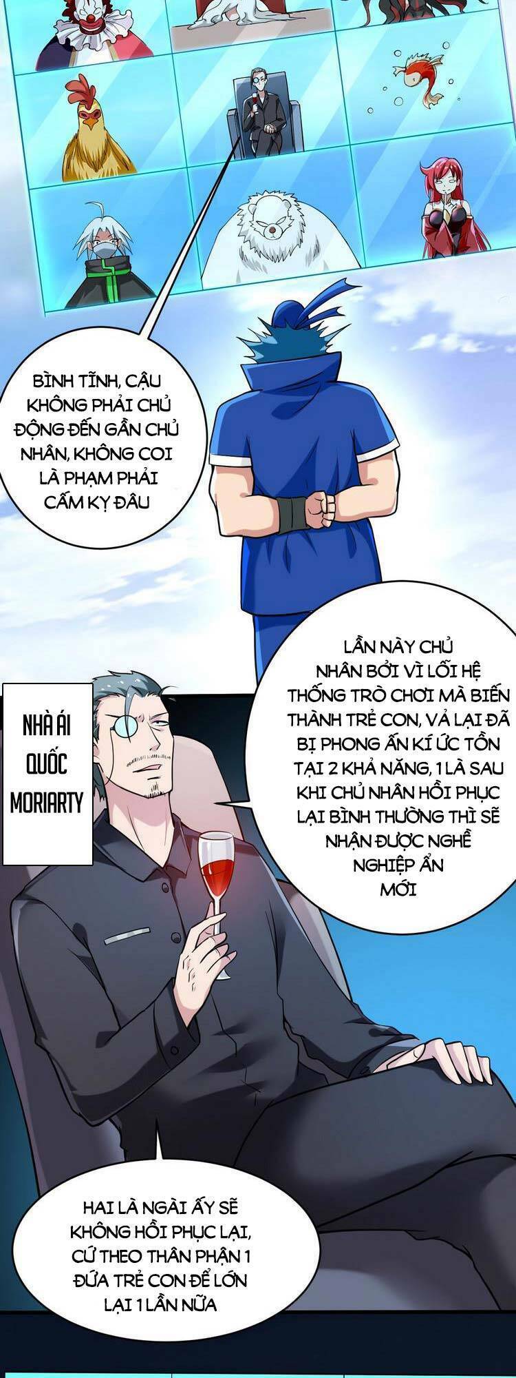 Đệ Tử Của Ta Đều Là Súp Bờ Thần: Chapter 174