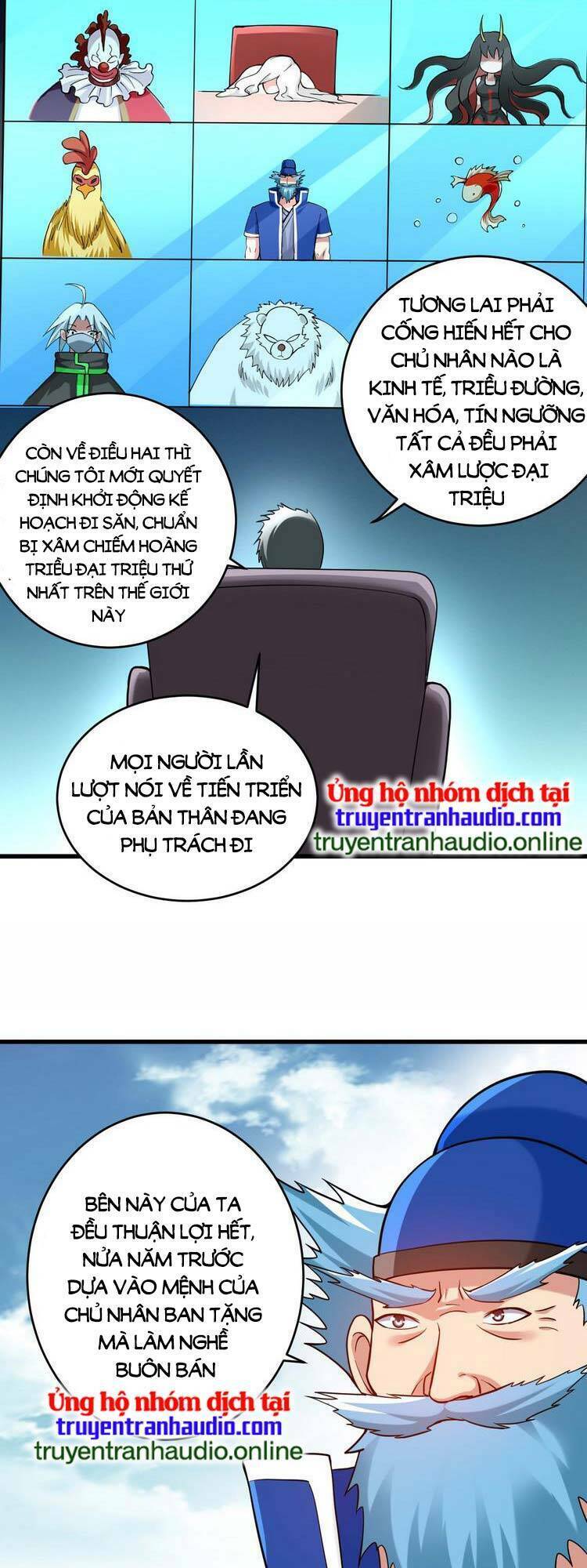 Đệ Tử Của Ta Đều Là Súp Bờ Thần: Chapter 174