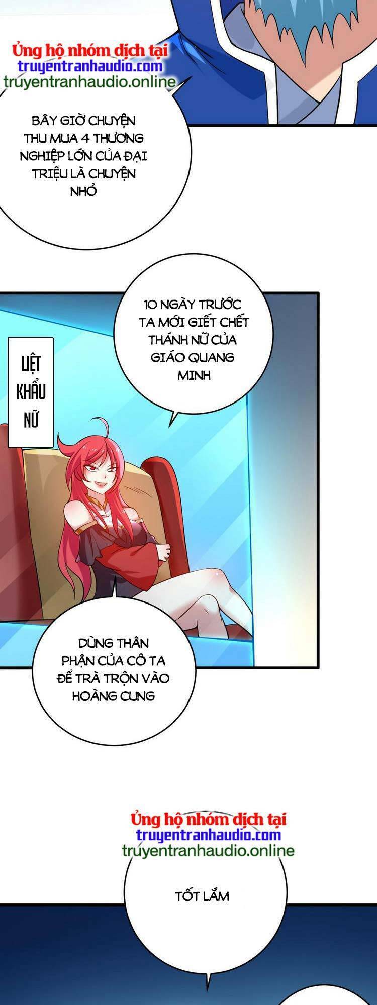 Đệ Tử Của Ta Đều Là Súp Bờ Thần: Chapter 174