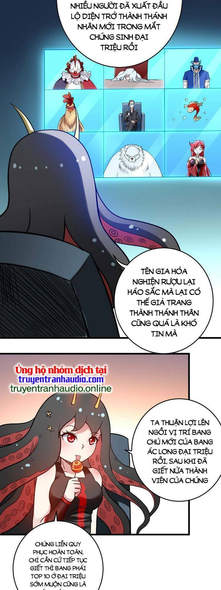 Đệ Tử Của Ta Đều Là Súp Bờ Thần: Chapter 174