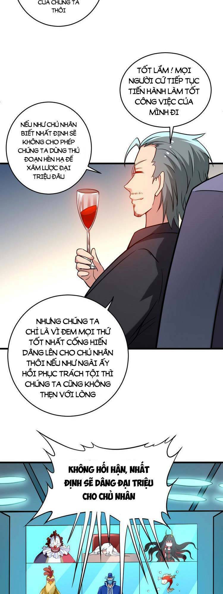 Đệ Tử Của Ta Đều Là Súp Bờ Thần: Chapter 174