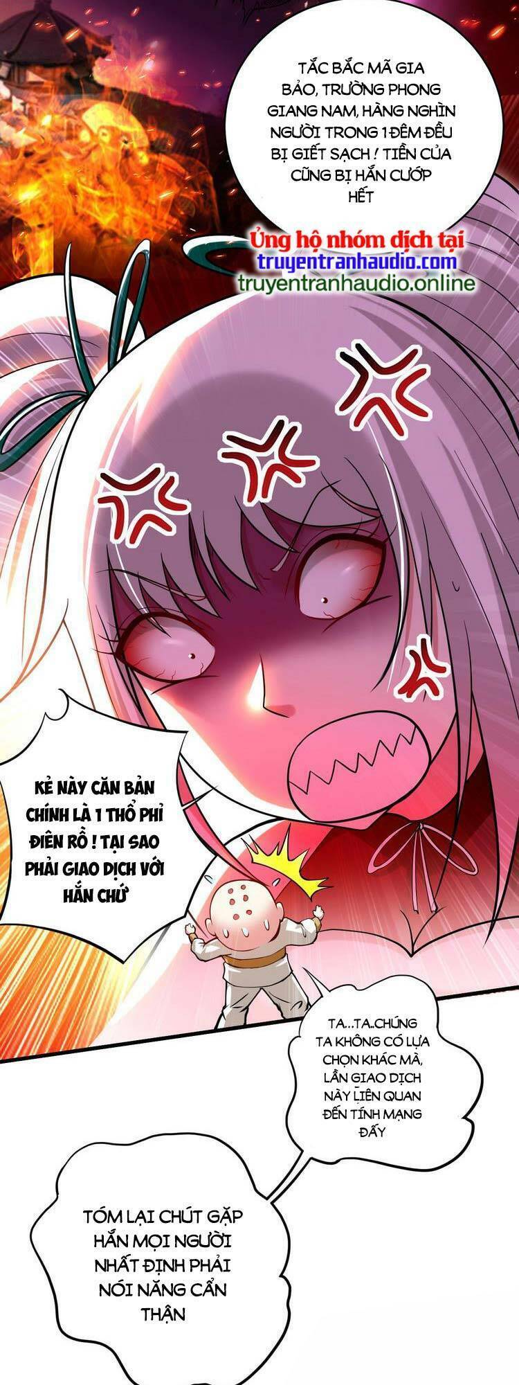 Đệ Tử Của Ta Đều Là Súp Bờ Thần: Chapter 174