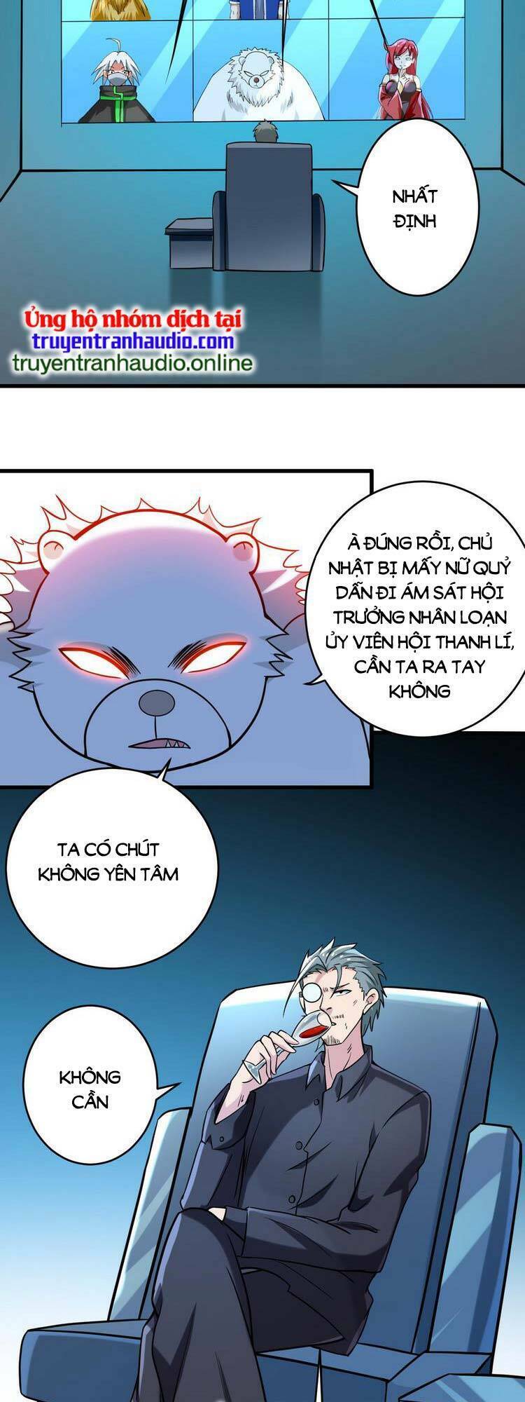 Đệ Tử Của Ta Đều Là Súp Bờ Thần: Chapter 174