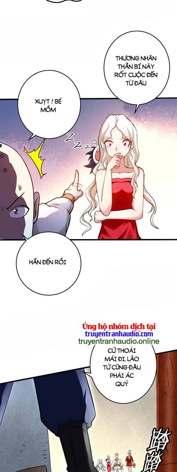 Đệ Tử Của Ta Đều Là Súp Bờ Thần: Chapter 174