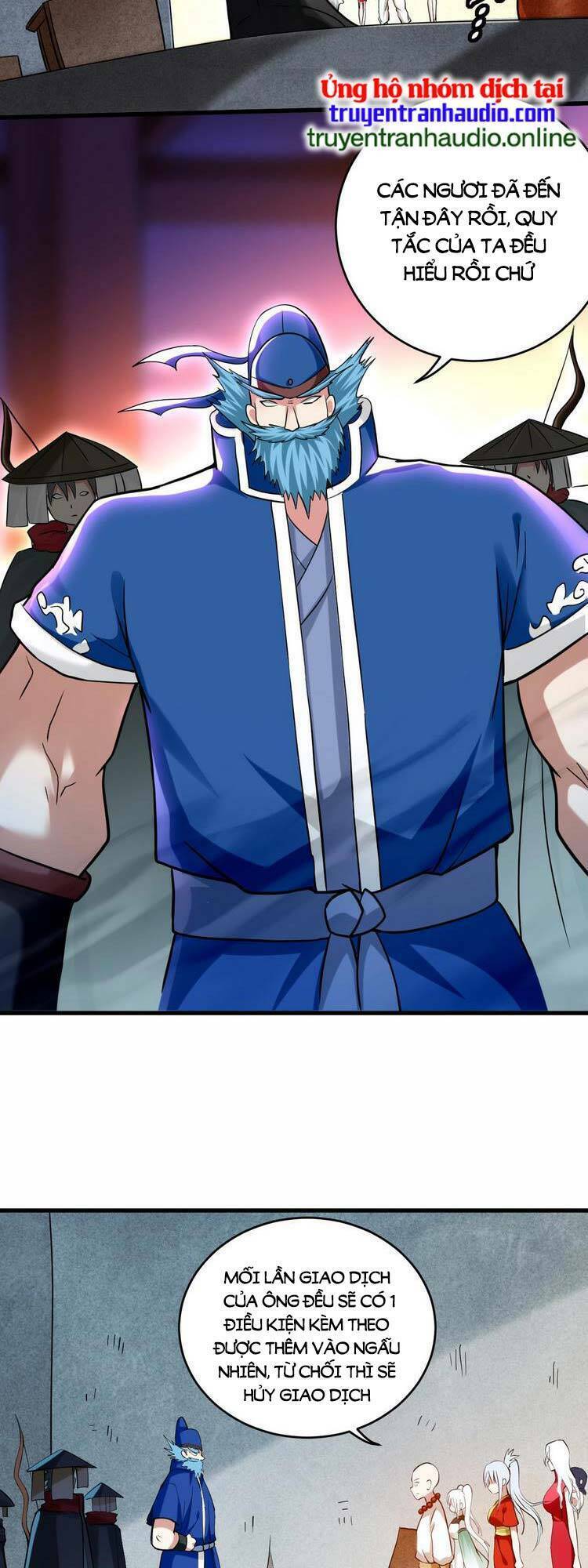 Đệ Tử Của Ta Đều Là Súp Bờ Thần: Chapter 174