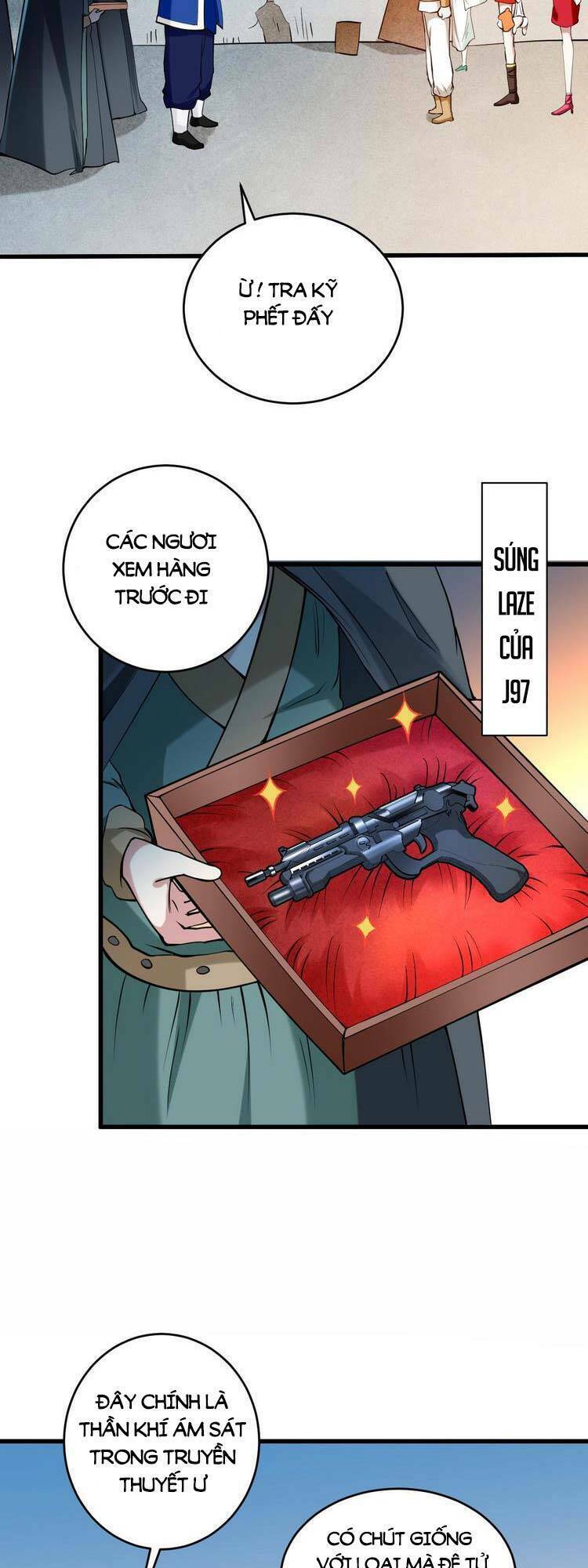 Đệ Tử Của Ta Đều Là Súp Bờ Thần: Chapter 174