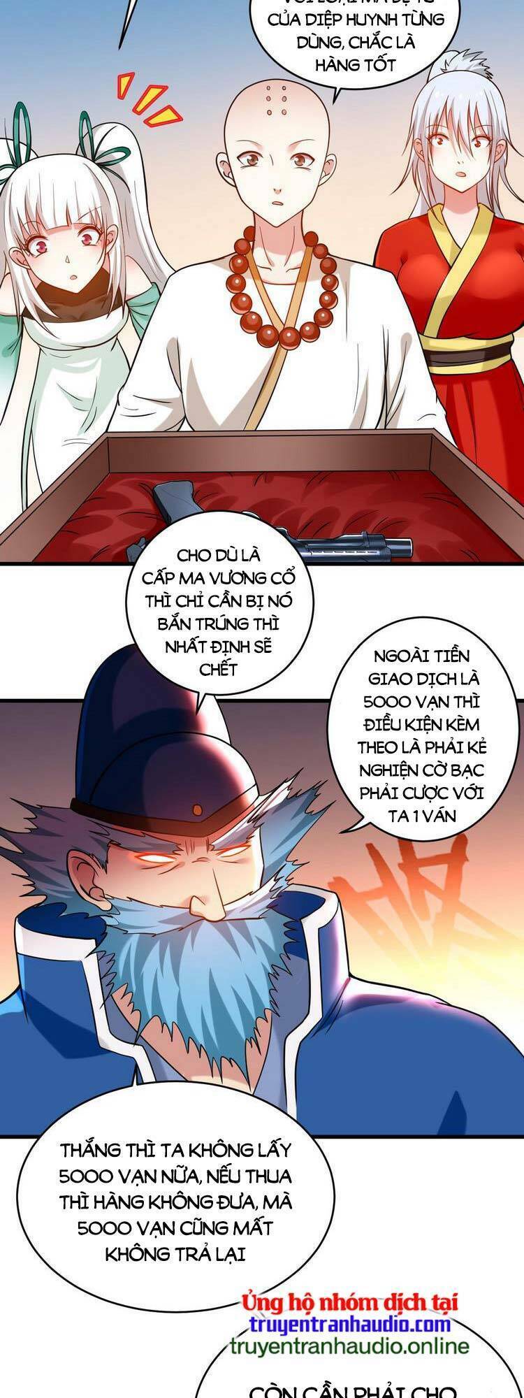 Đệ Tử Của Ta Đều Là Súp Bờ Thần: Chapter 174