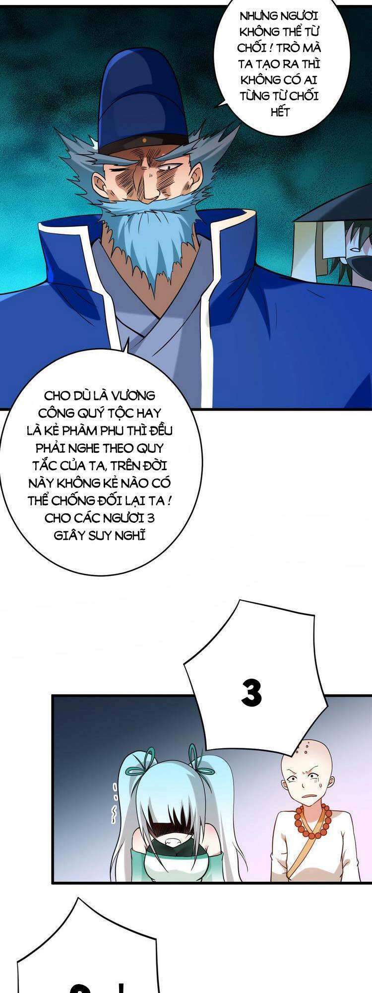 Đệ Tử Của Ta Đều Là Súp Bờ Thần: Chapter 174