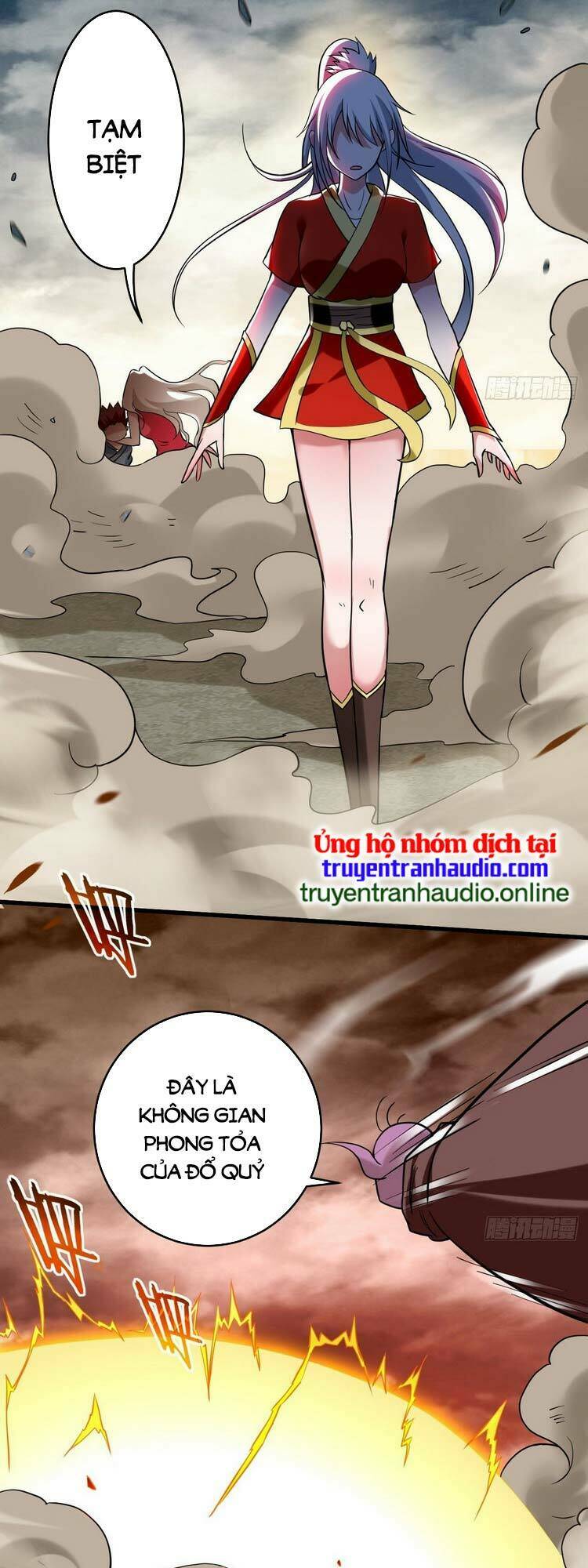 Đệ Tử Của Ta Đều Là Súp Bờ Thần: Chapter 175
