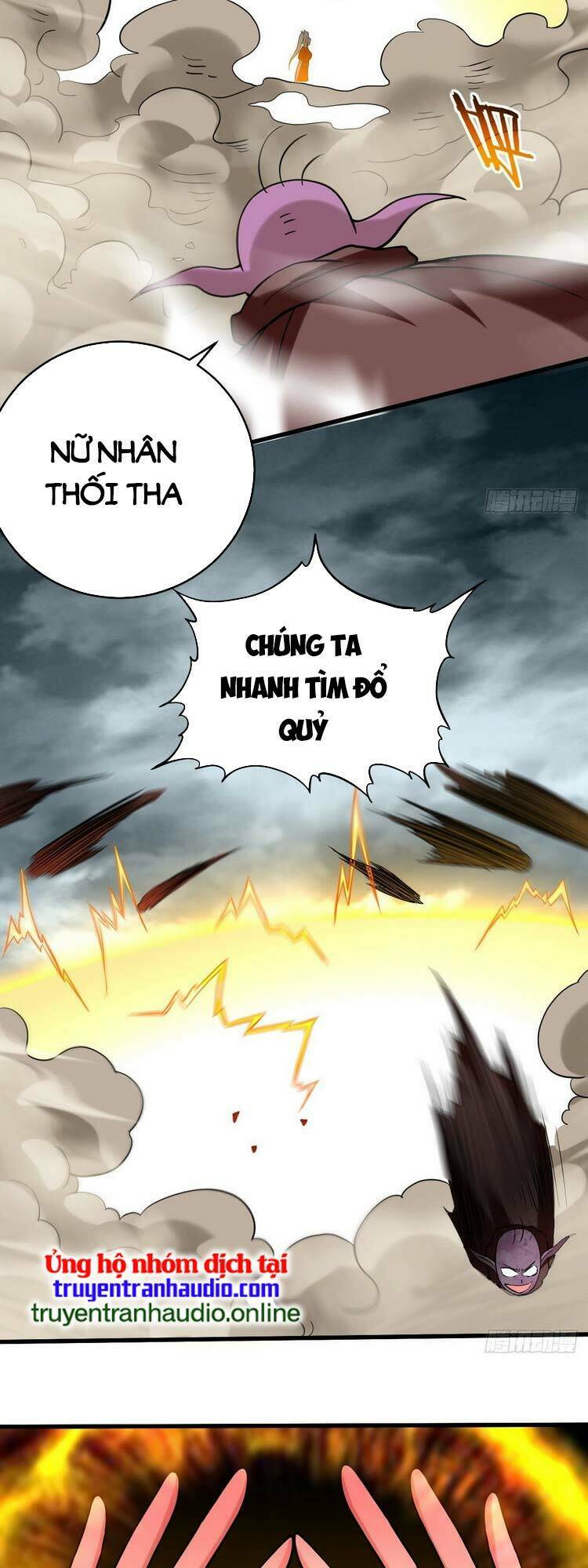 Đệ Tử Của Ta Đều Là Súp Bờ Thần: Chapter 175