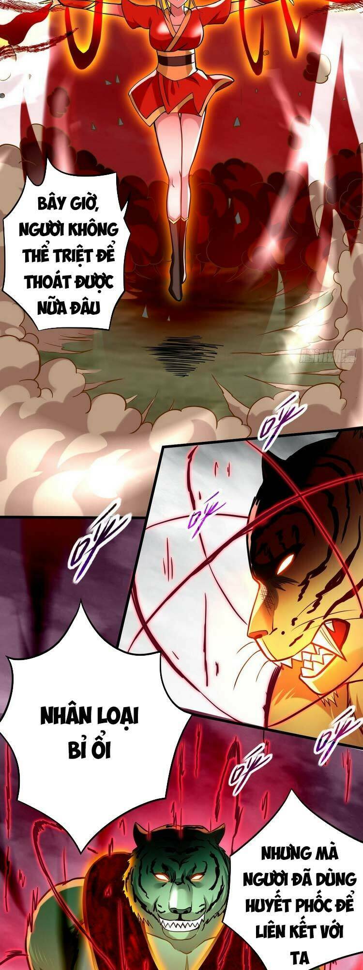 Đệ Tử Của Ta Đều Là Súp Bờ Thần: Chapter 175