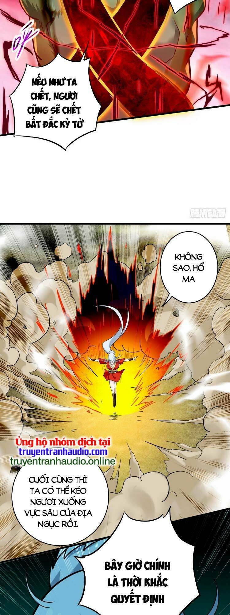 Đệ Tử Của Ta Đều Là Súp Bờ Thần: Chapter 175