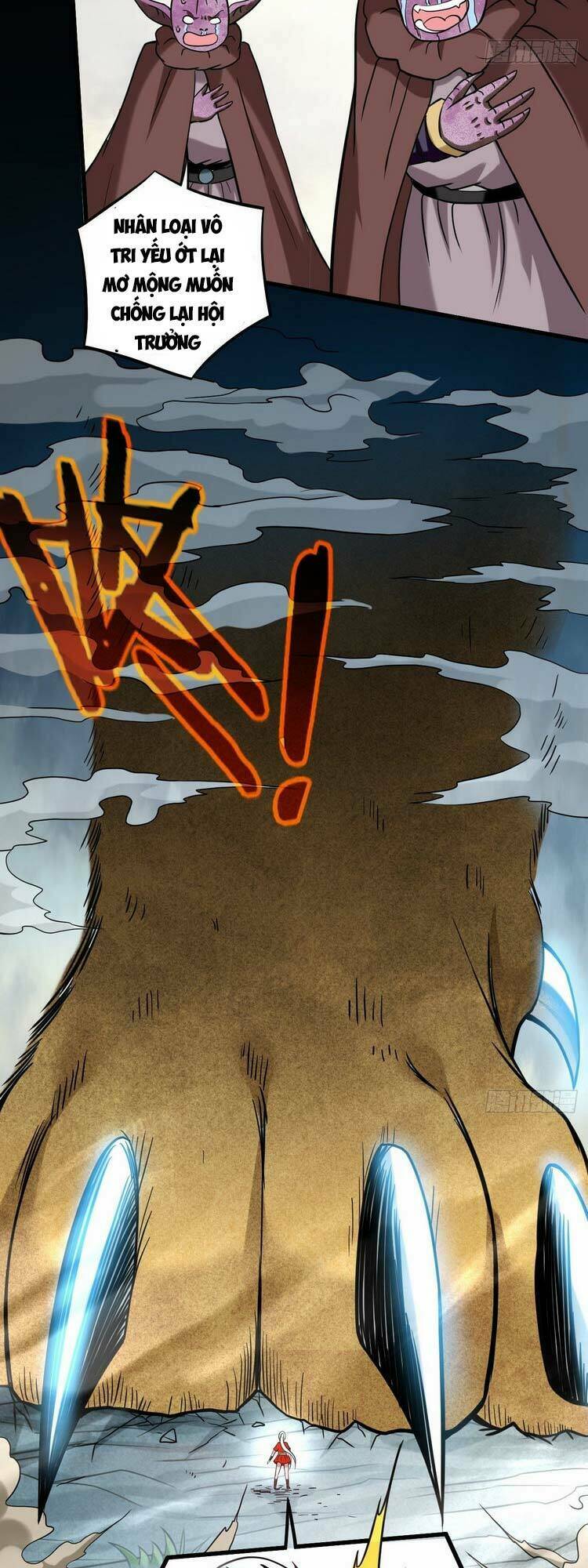 Đệ Tử Của Ta Đều Là Súp Bờ Thần: Chapter 175