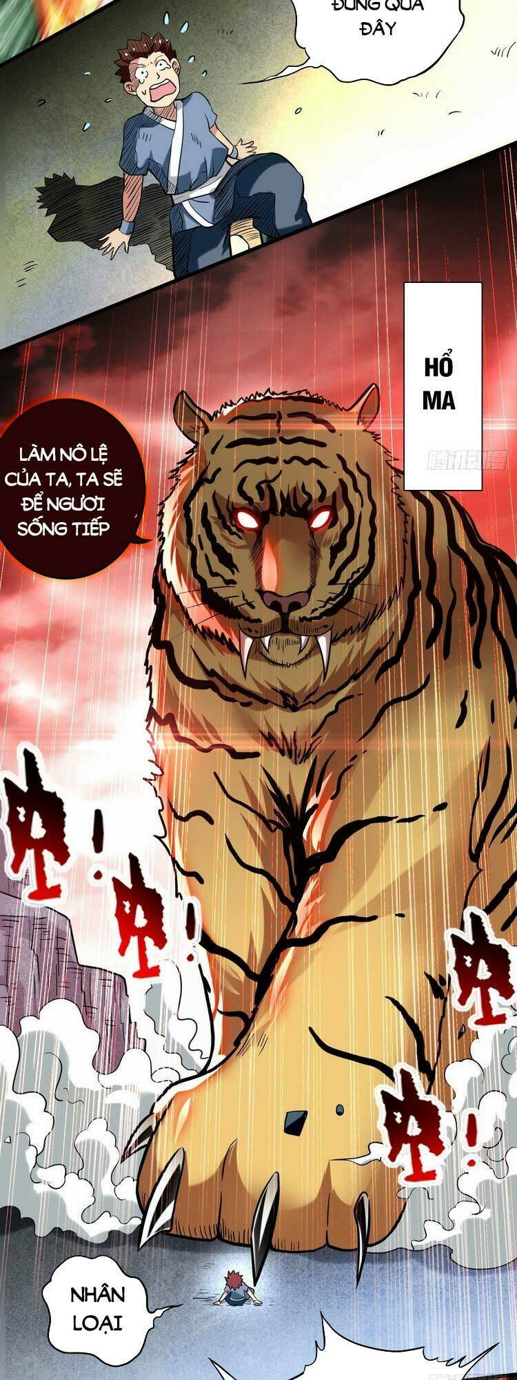 Đệ Tử Của Ta Đều Là Súp Bờ Thần: Chapter 175