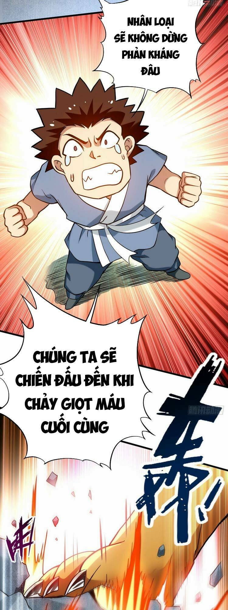 Đệ Tử Của Ta Đều Là Súp Bờ Thần: Chapter 175